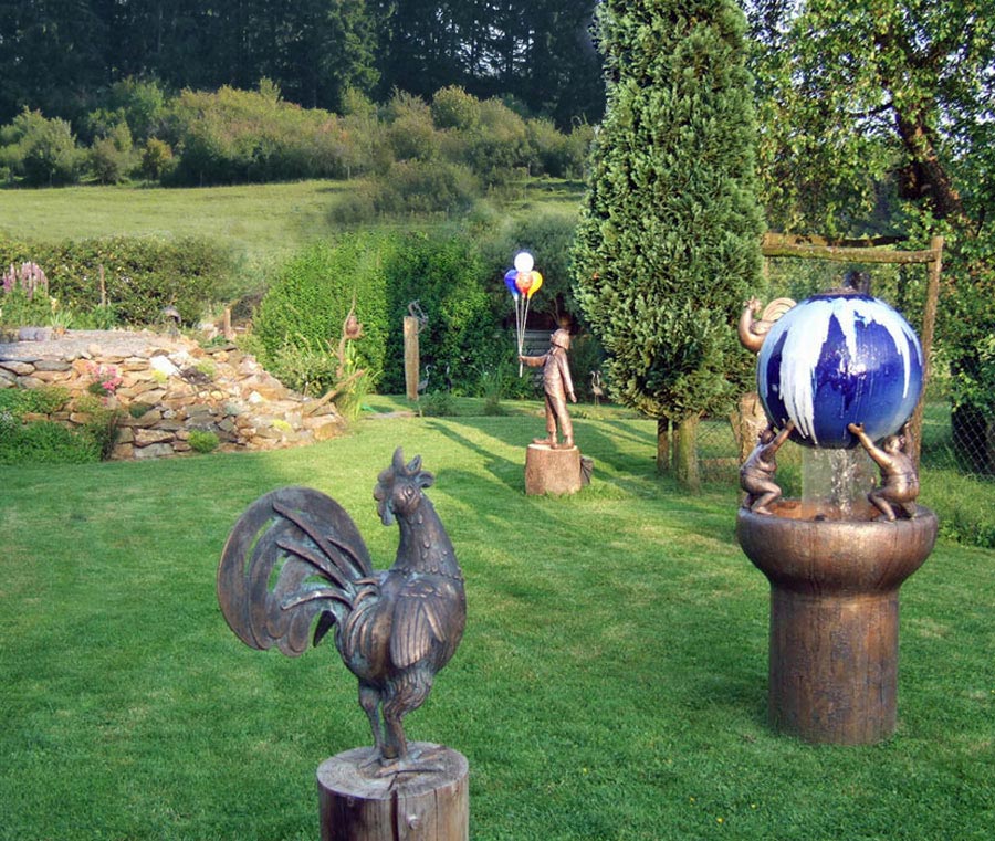 Bronze Skulpturen Atelier Gehlen