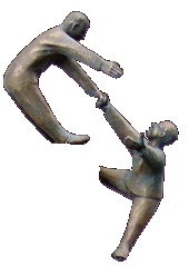 Bronze-Skulptur