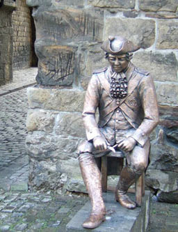 Eifel / Aachen: Pennsoldat